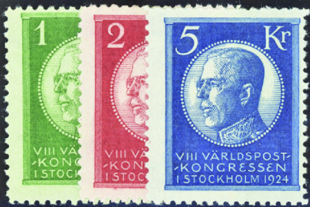 N°163A/177 UPU 15 valeurs neuf * TB