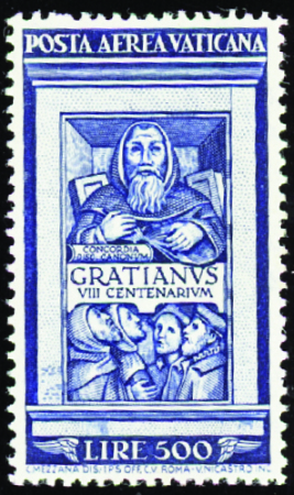 POSTE AERIENNE N°20/21 le moine Gratien 2 valeurs neuf