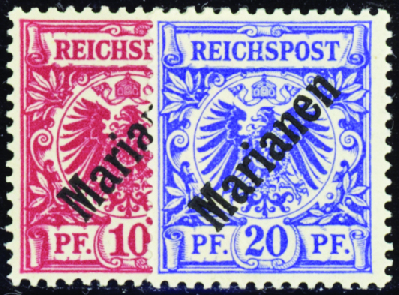 N°3B/4B  2 valeurs (48°) neuf * TB