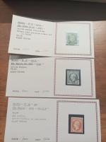 1849-2020, Collection de France en 5 albums, dont n°2,