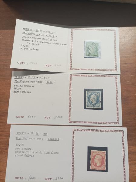 1849-2020, Collection de France en 5 albums, dont n°2,