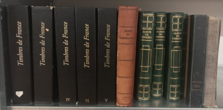 1849-2020, Collection de France en 5 albums, dont n°2,