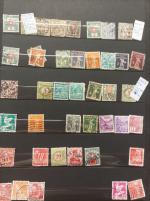 1870-1975, Collection du Monde en 14 classeurs, dont