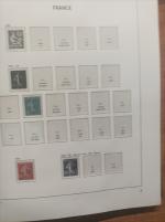 1907-1995, Collection de France en 3 albums Davo ;