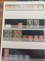 1940-2022, Collection de France en 10 classeurs