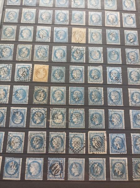 1852-1876, Etude sur les classiques en 2 classeurs et 5 petits cahiers,