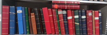  1840-2007, Collection essentiellement d'EUROPE neuf et obl. 