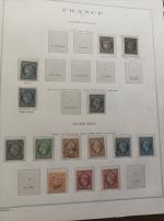1849-2000, Collection de France (1849-1987) en 6 albums