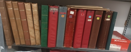 1849-2000, Collection de France (1849-1987) en 6 albums