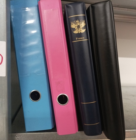 1914-2019, Collection de France en 4 albums Safe, neuf