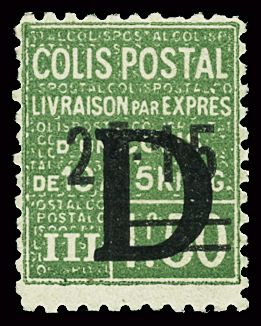 N°139 2f15 sur 1f50 (3f45) (93), neuf **, TB