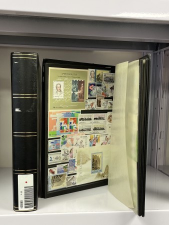 1947-2013, Collection de neufs ** de COREE DU SUD en