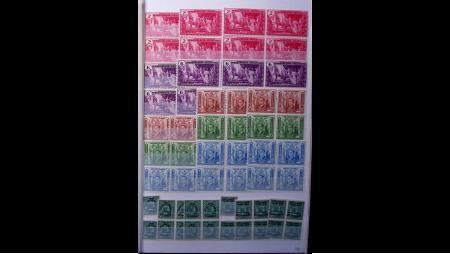 1935-1991,Stock de neufs ** des PHILIPPINES dont maximum
