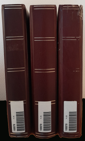 1958-2006, Collection de neufs ** de COREE DU NORD