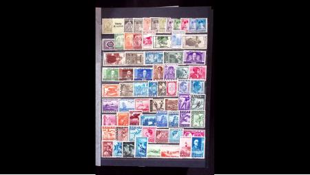 1909-2015, Collection de neufs ** de ROUMANIE en 2