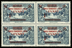 N°41/43 Timbre de Syrie et timbres du Grand-Liban surchargés