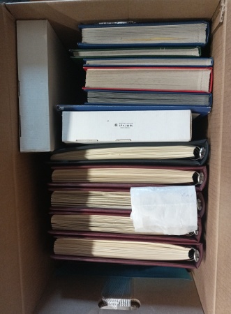 1849-1984, Collection de France en 16 albums Lindner,