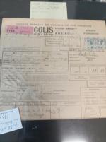 1849-1986, Collection de France en 4 classeurs, dont