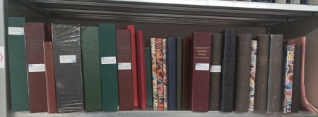 1849-2007, Lot éclectique avec une collection de FRANCE