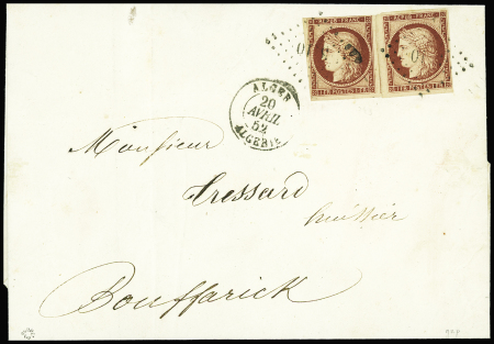 N°6 x2, belle nuance chaude, un avec petit bdf, obl.