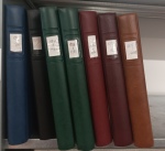 1890-2001, Collection de France en 7 albums Lindner,