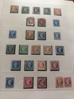 1849-1998, Collection de France en 4 albums Safe (1849-1969)