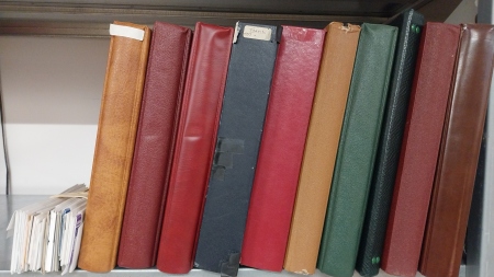 1960-2005, Lot de France neufs pour faciale,