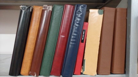 1960-1995, Lot du monde entier, avec une collection