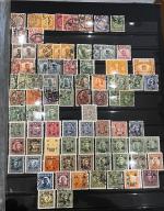 1849-2011, Attractive mint & used all-world collection/assembly