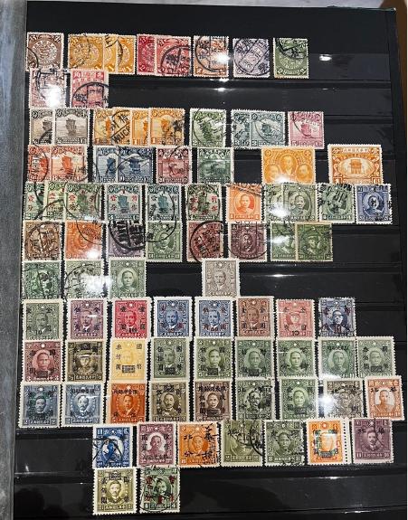 1849-2011, Attractive mint & used all-world collection/assembly