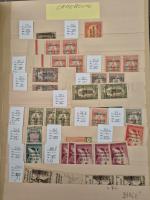 1900-1960, dans un album, impressionnante collection