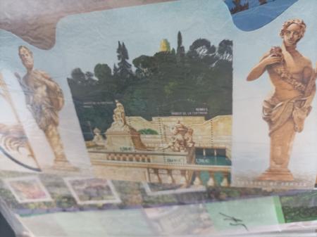 1985-2018, Collection de FRANCE neuf et obl en 2 albums,