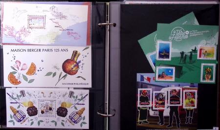 1960-2025 Collection de France très complète avec les Mariannes,