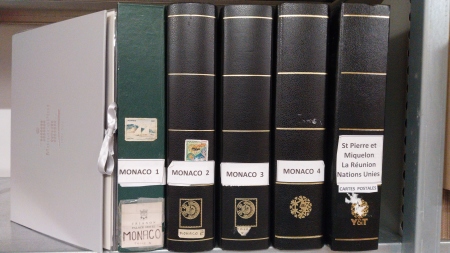 1885-2024 Très belle collection neuve de Monaco, 