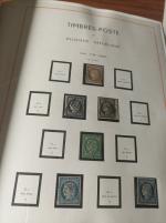 1849-1975, Collection de France en 2 albums MOC, neuf