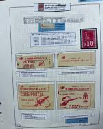 1849-2000, Belle collection de France en 22 volumes,