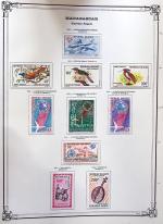 1860-1964, Accumulation/restant d'un ancien stock d'un