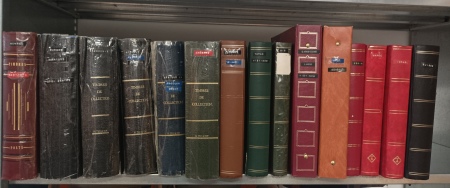 1859-2000, Collection des COLONIES avec partie post-indépendance,