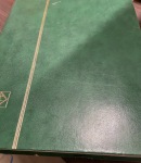 1872-1985 Joli lot composé d'une part de timbres de