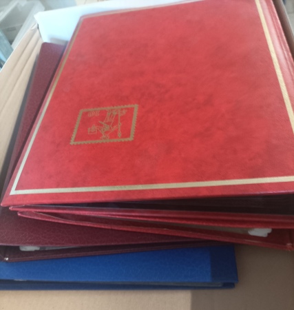 1865-2000 Lot de 180 lettres et cartes dont une partie