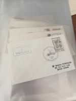 1900ca-90 AUTOMOBILE Thematics group in 8 large folders