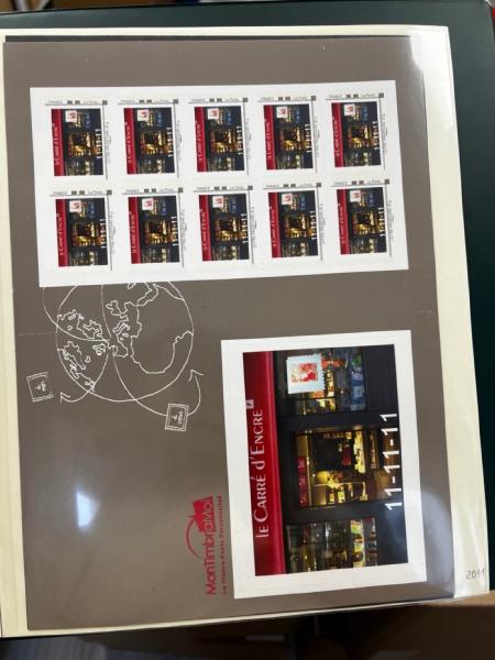 2008-2019, Collection de France en volumes, sur les