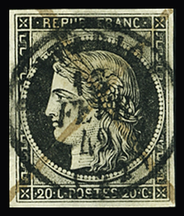 Càd T15 parfaitement centré de Pontarion (22) 13 févr