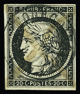 Càd T15 Tourcoing (57) 5 janv 49, Nord, et plume sur