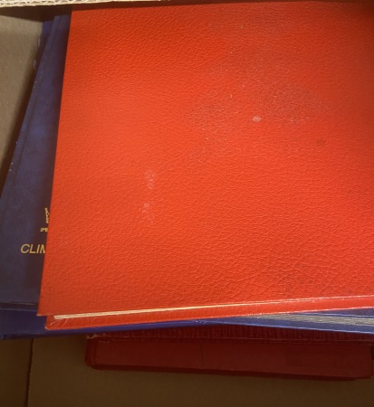 1930-2000 Bel ensemble de timbres non dentelés avec