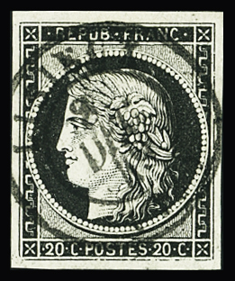 Càd T15 parfaitement centré de Lisieux (13) 8 déc 49,