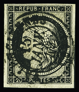 Càd T15 bien centré de Valenciennes (57) 15 janv 49,