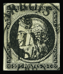 Càd T13 de Arbois (38) 9 janv 1849, Jura, sur n°3a