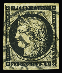 Càd T13 de Le Blanc (35) 15 janv 1849, Indre, sur n°3