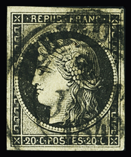 Càd T13 Périgueux (23) 2 janv 1849, Dordogne, sur n°3